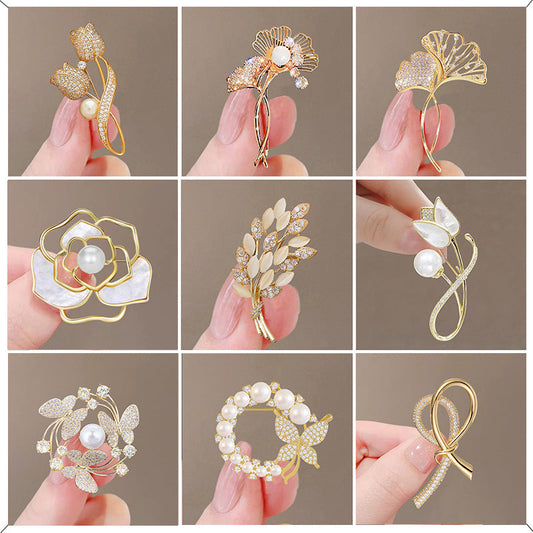 What is Brooch ?