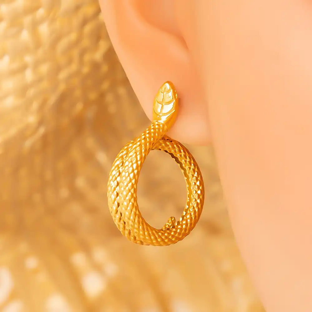 1 Pair Stainless steel irregular geometric fashion Stud earrings / 25104024