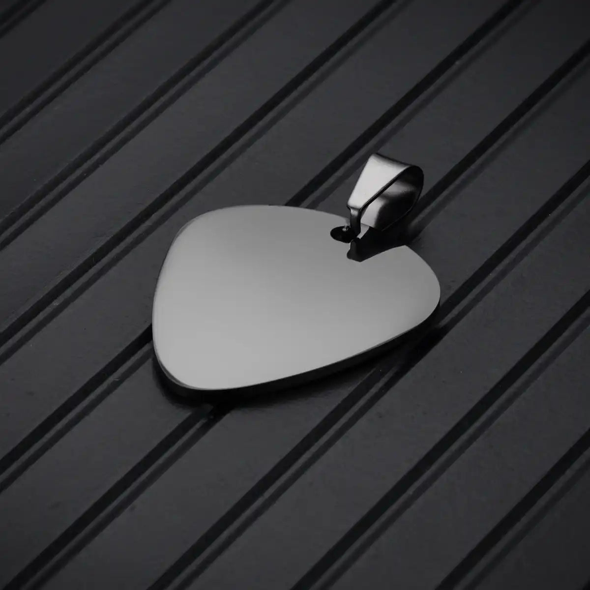 32*28mm Stainless Steel Engravable Dog Tags ( pk of 10 ) / KT0032