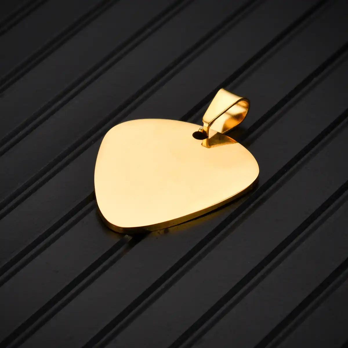 32*28mm Stainless Steel Engravable Dog Tags ( pk of 10 ) / KT0032