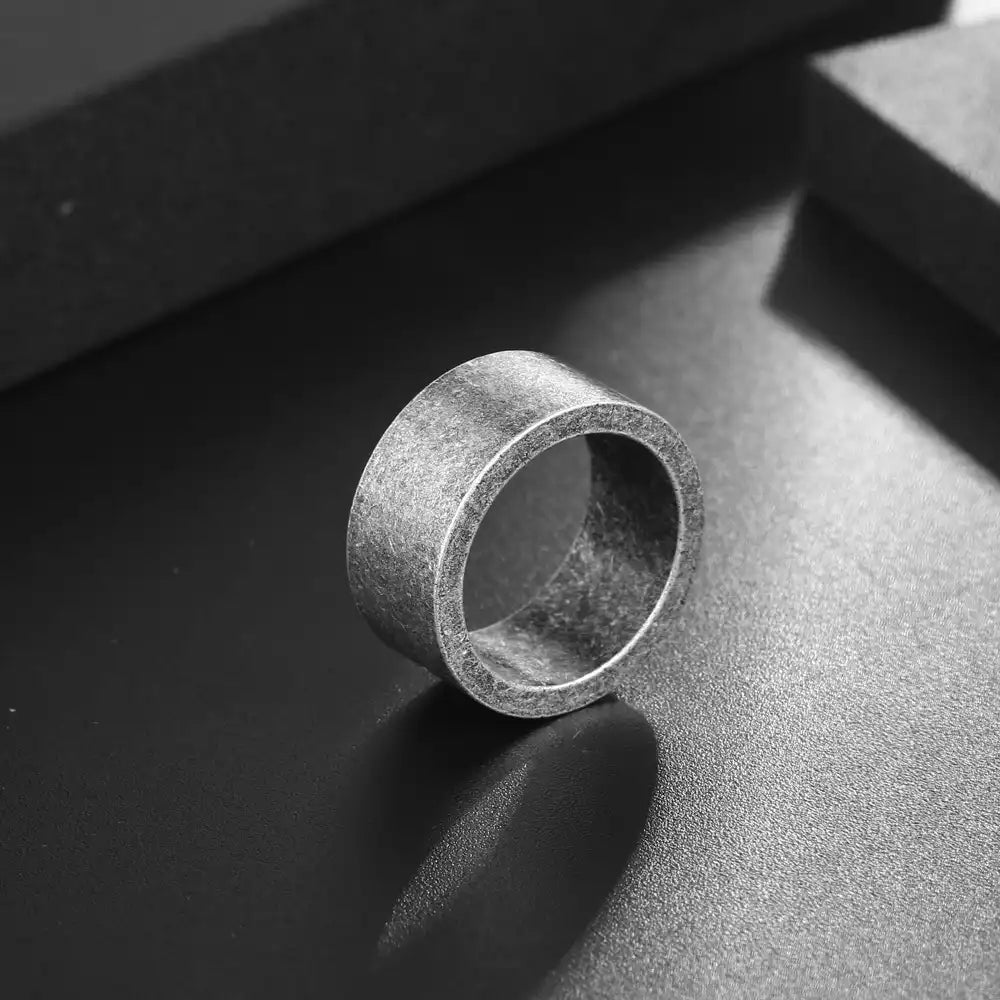 Stainless Steel Vintage Rings / 25203004