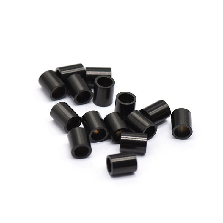 1.5-30mm Tube, Stainless Steel Beads ( pk of 200 )