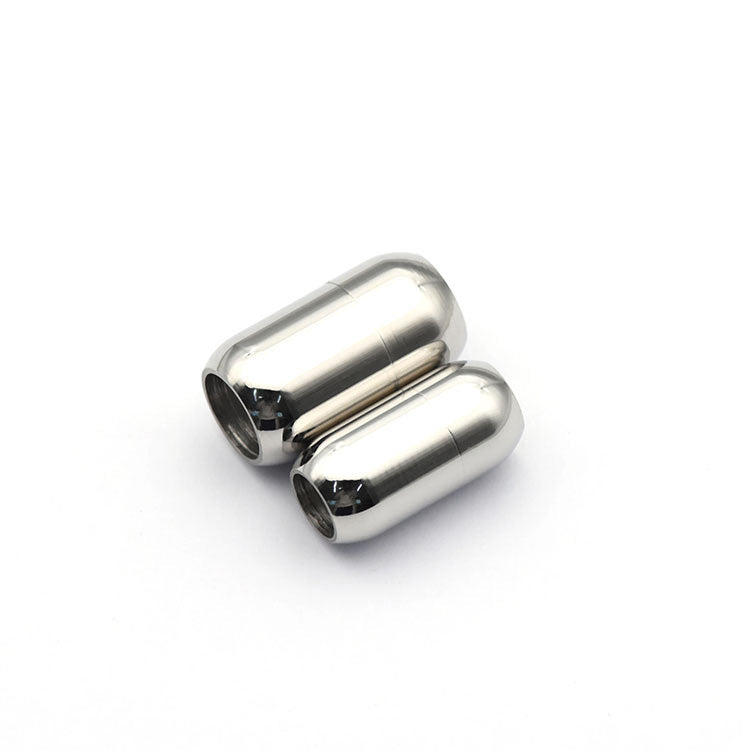 3-10mm Stainless Steel Jewelry Making Bracelet Clasps (pack of 10) / CC0003