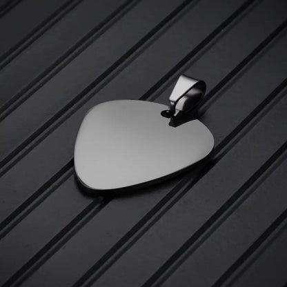 32*28mm Stainless Steel Engravable Dog Tags ( pk of 10 ) / KT0032