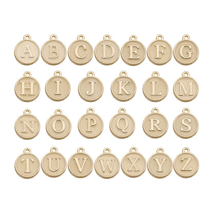 Alloy 26 Pink Champagne DIY Jewelry Making Pendants (pack of 10)