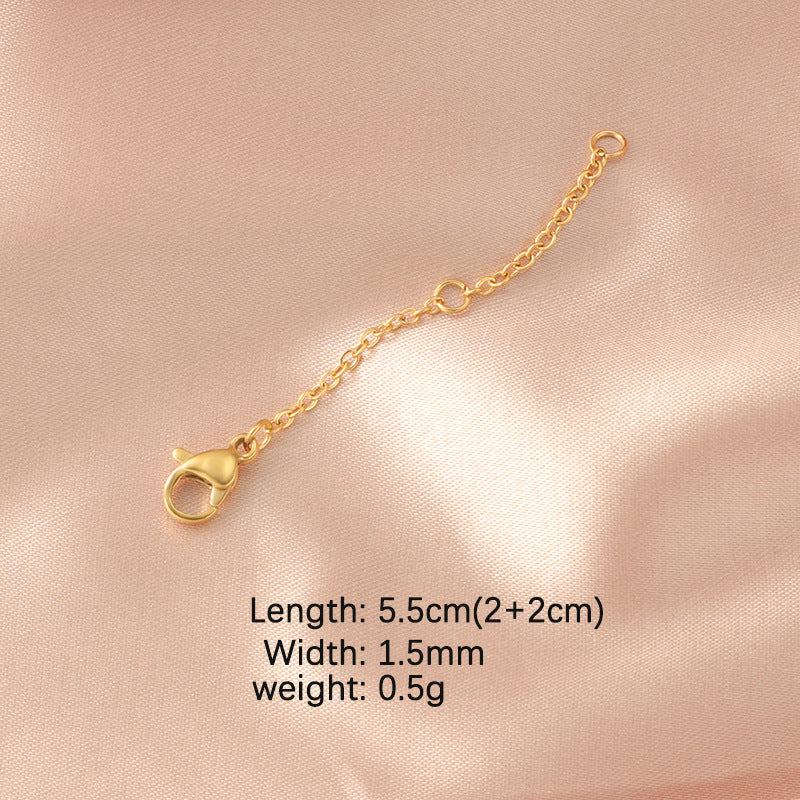 Gold Plated Chains ( pk of 10 )